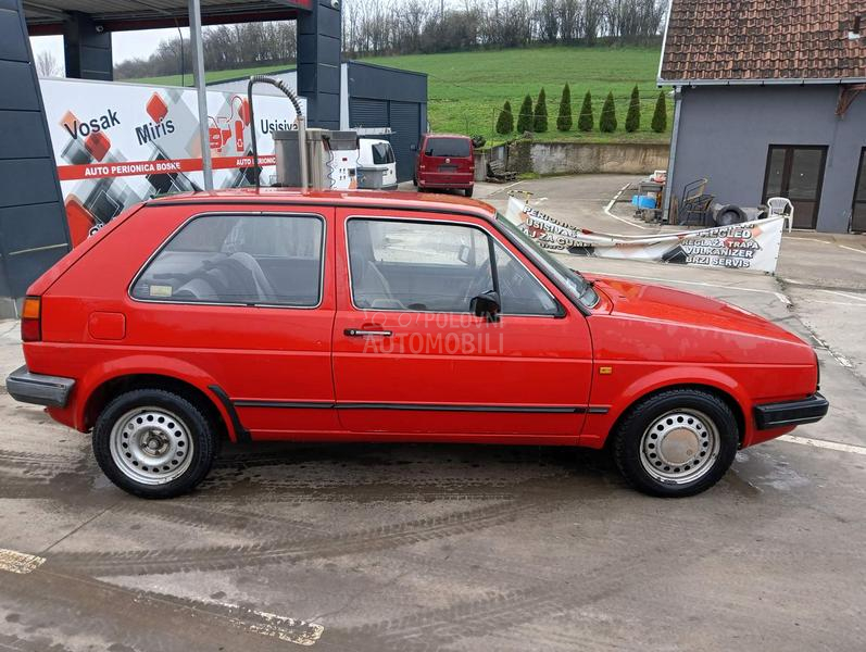 Volkswagen Golf 2 1,3