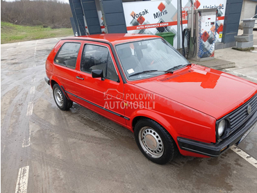 Volkswagen Golf 2 1,3