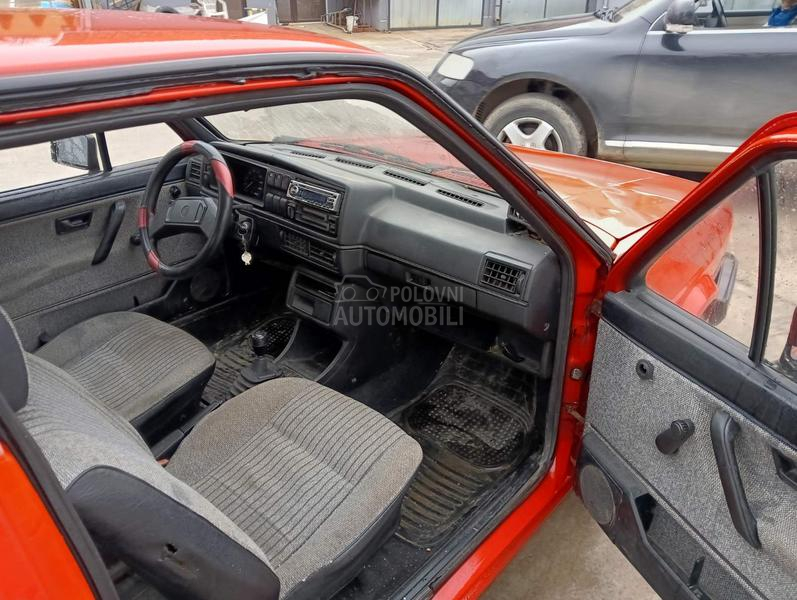 Volkswagen Golf 2 1,3