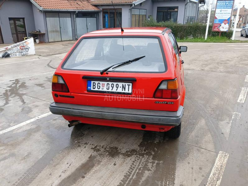 Volkswagen Golf 2 1,3