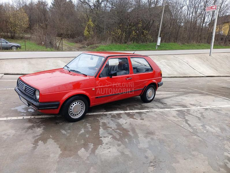Volkswagen Golf 2 1,3