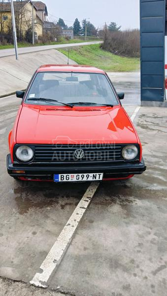 Volkswagen Golf 2 1,3