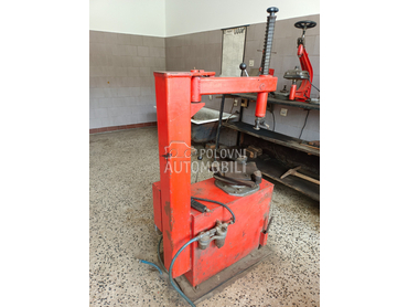 Demonterka Žičnica AMG-13  