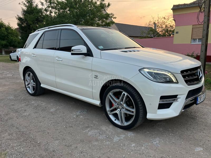 Mercedes Benz ML 350 