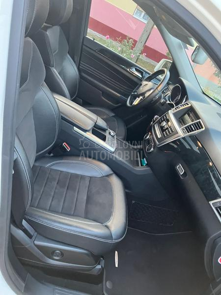 Mercedes Benz ML 350 