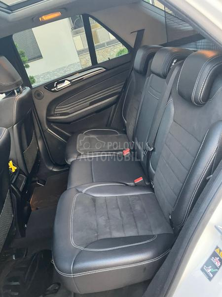 Mercedes Benz ML 350 