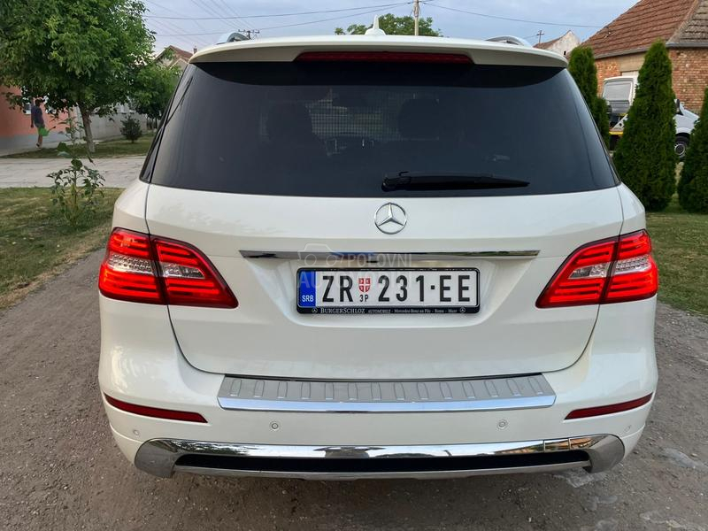 Mercedes Benz ML 350 