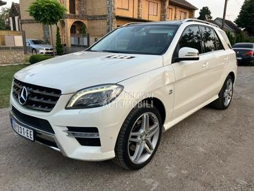 Mercedes Benz ML 350 