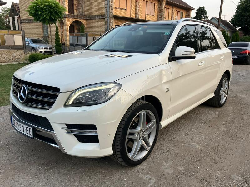 Mercedes Benz ML 350 