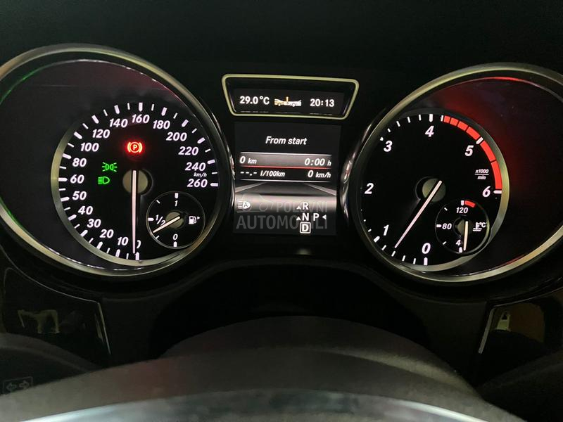 Mercedes Benz ML 350 