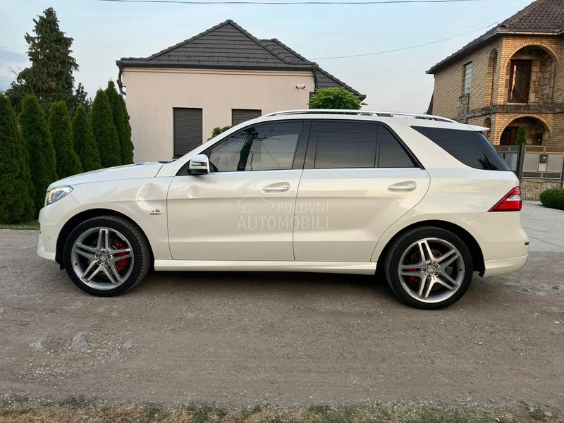 Mercedes Benz ML 350 