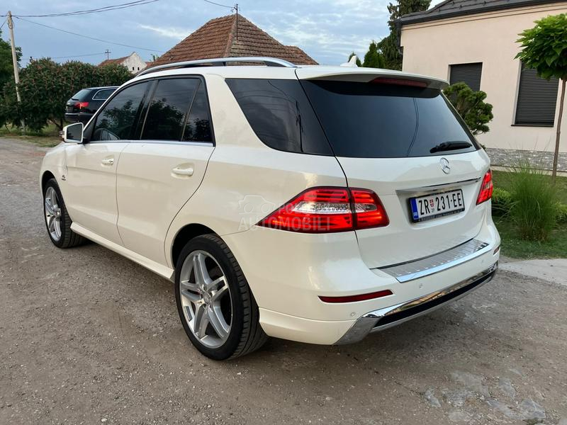 Mercedes Benz ML 350 