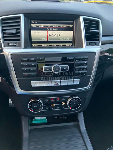 Mercedes Benz ML 350 