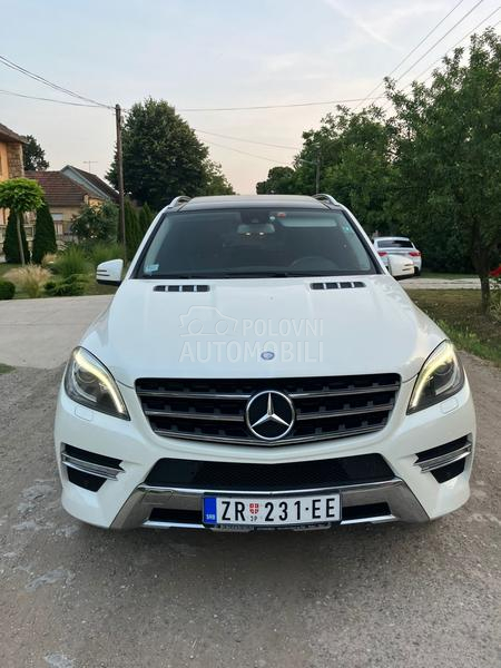 Mercedes Benz ML 350 