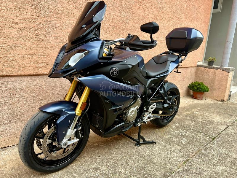 BMW S1000XR  S 1000 XR