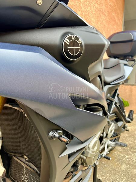 BMW S1000XR  S 1000 XR
