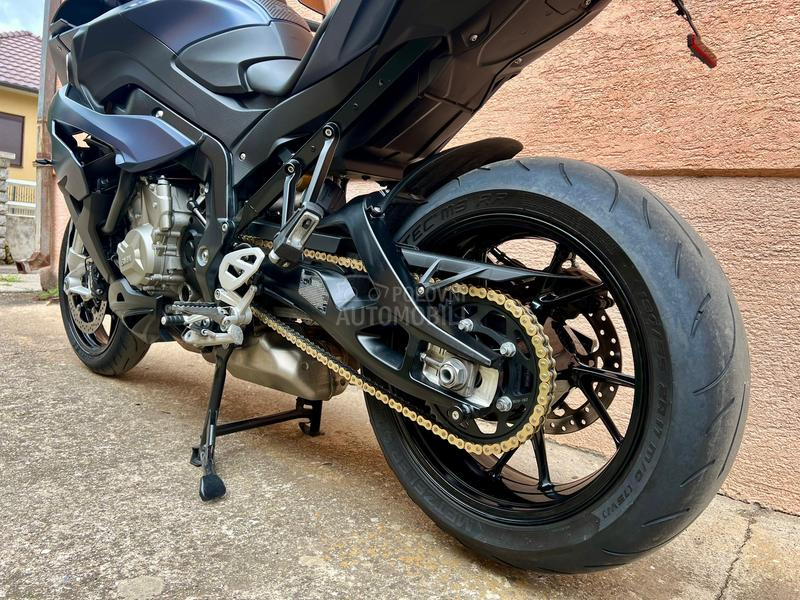 BMW S1000XR  S 1000 XR
