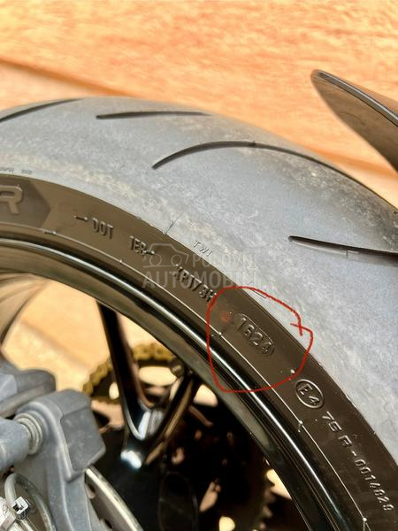 BMW S1000XR  S 1000 XR