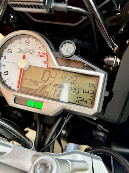 BMW S1000XR  S 1000 XR