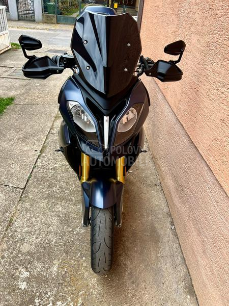 BMW S1000XR  S 1000 XR