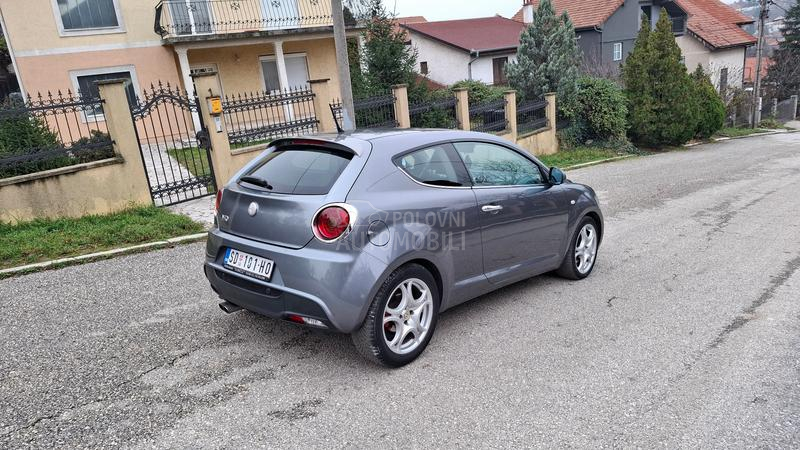 Alfa Romeo MiTo 1.4 TURBO, NOVA