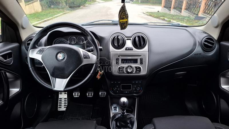 Alfa Romeo MiTo 1.4 TURBO, NOVA