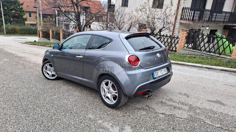 Alfa Romeo MiTo 1.4 TURBO, NOVA