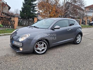 Alfa Romeo MiTo 1.4 Turbo