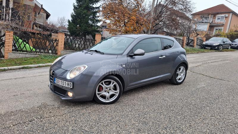 Alfa Romeo MiTo 1.4 TURBO, NOVA