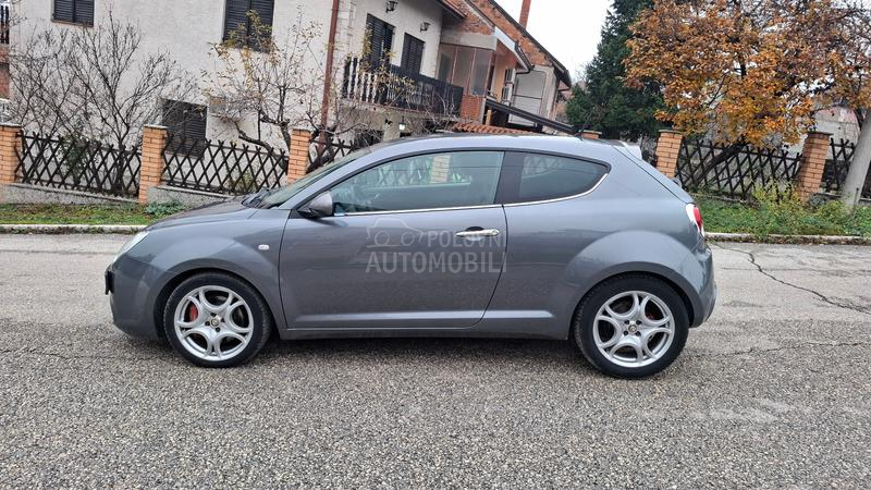Alfa Romeo MiTo 1.4 TURBO, NOVA