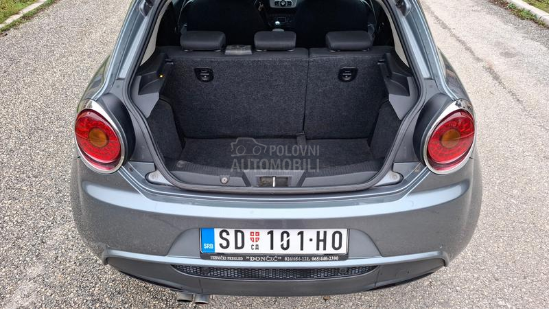 Alfa Romeo MiTo 1.4 TURBO, NOVA