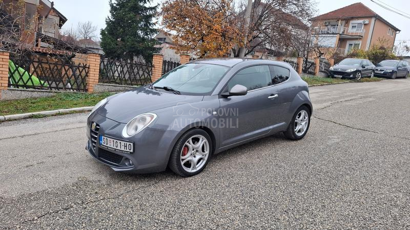 Alfa Romeo MiTo 1.4 TURBO, NOVA