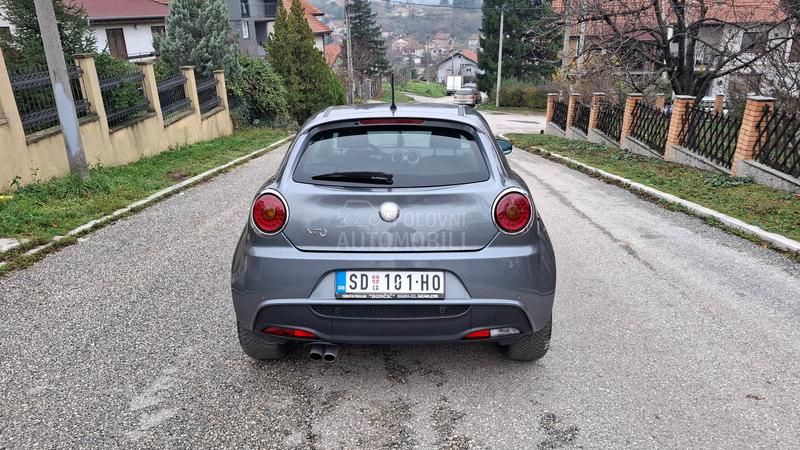 Alfa Romeo MiTo 1.4 TURBO, NOVA