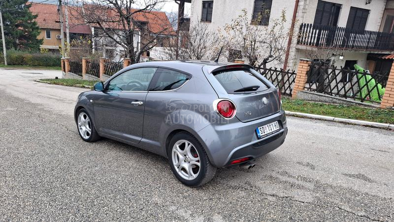 Alfa Romeo MiTo 1.4 TURBO, NOVA