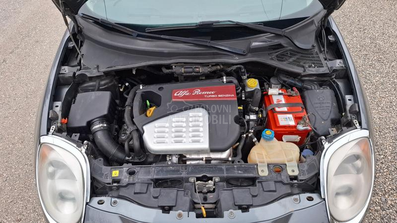 Alfa Romeo MiTo 1.4 TURBO, NOVA
