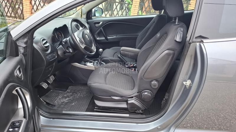 Alfa Romeo MiTo 1.4 TURBO, NOVA