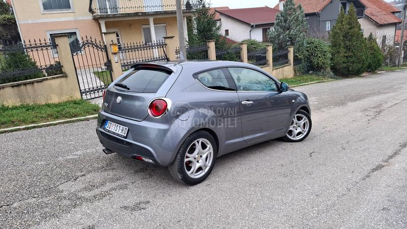 Alfa Romeo MiTo 1.4 TURBO, NOVA