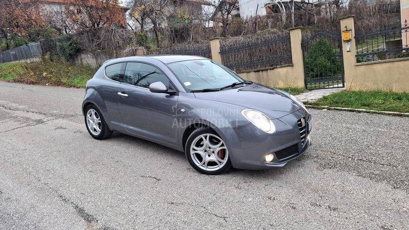 Alfa Romeo MiTo 1.4 TURBO, NOVA