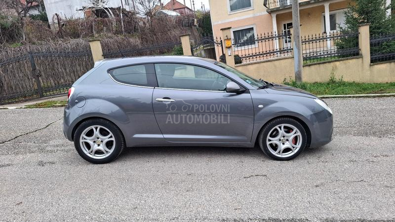 Alfa Romeo MiTo 1.4 TURBO, NOVA