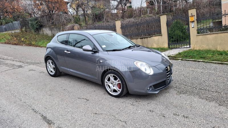 Alfa Romeo MiTo 1.4 TURBO, NOVA