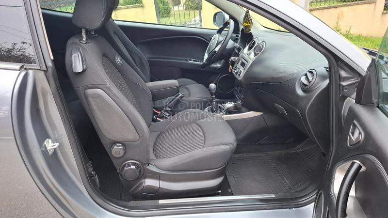 Alfa Romeo MiTo 1.4 TURBO, NOVA