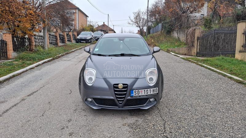 Alfa Romeo MiTo 1.4 TURBO, NOVA