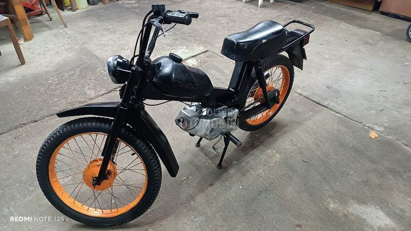 Tomos Apn 6