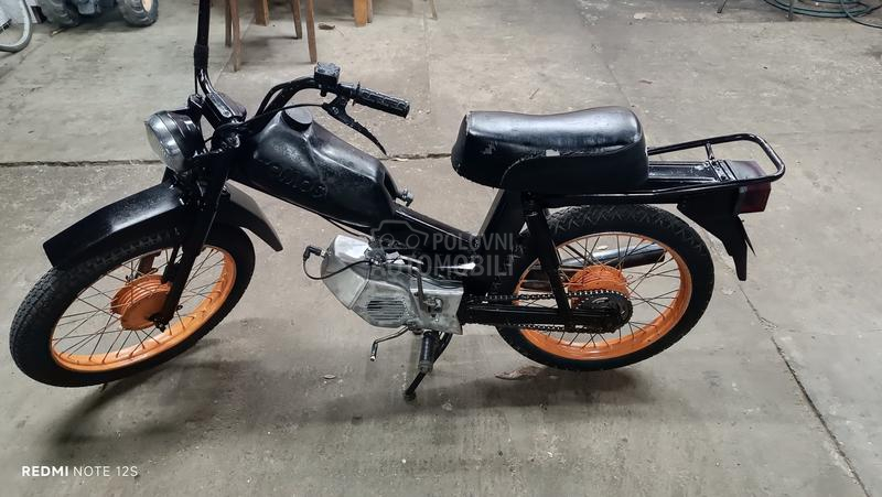 Tomos Apn 6