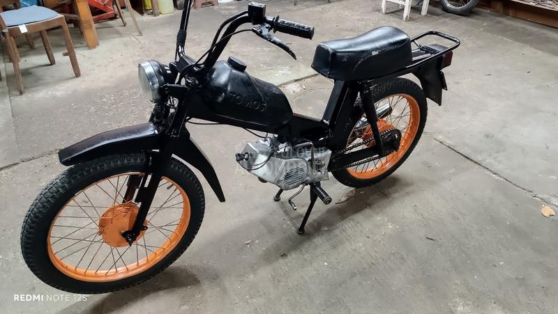 Tomos Apn 6