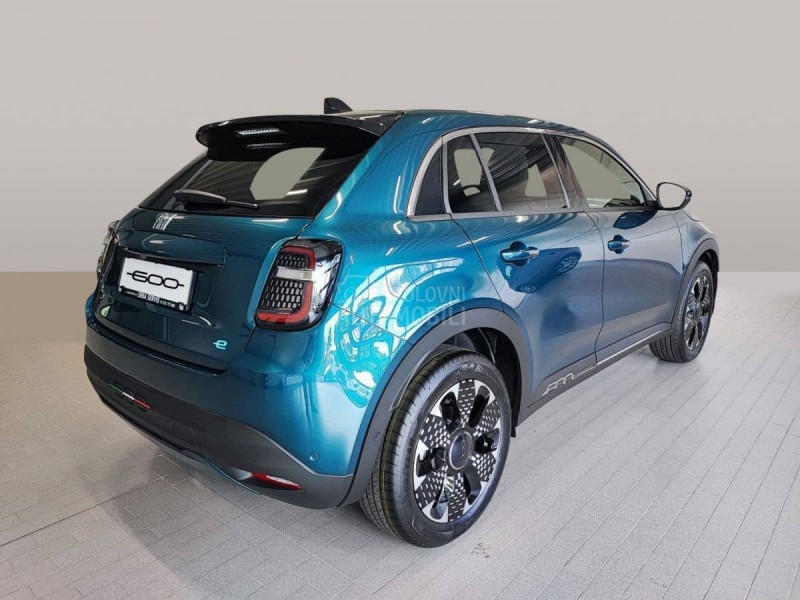 Fiat 600 1.2 MHEV LA PRIMA