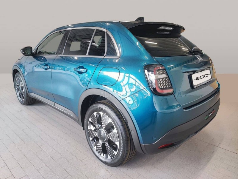 Fiat 600 1.2 MHEV LA PRIMA