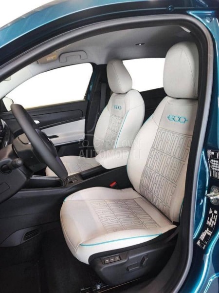 Fiat 600 1.2 MHEV LA PRIMA