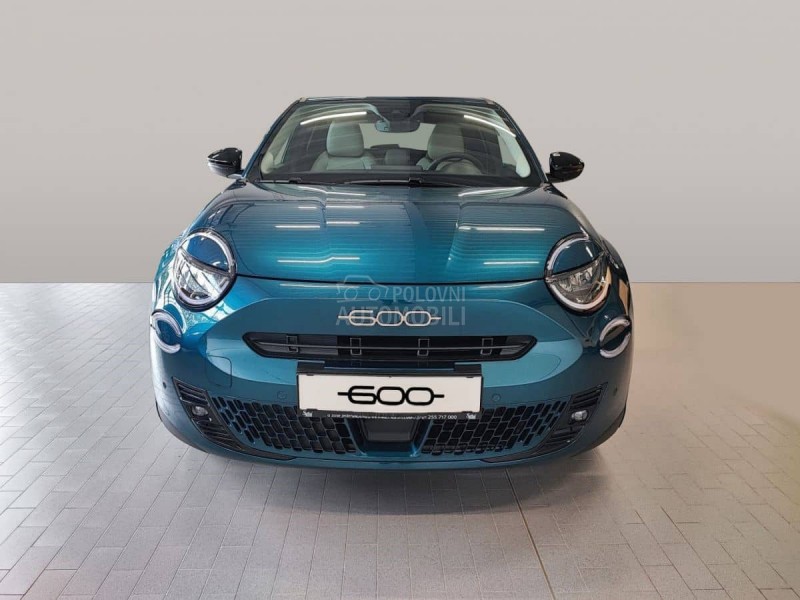 Fiat 600 1.2 MHEV LA PRIMA