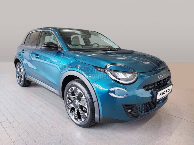 Fiat 600 1.2 MHEV LA PRIMA